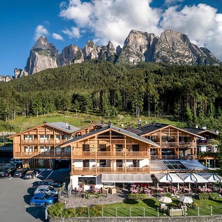 Dolmites Nature Hotel Vigilerhof Siusi Zewnętrze zdjęcie