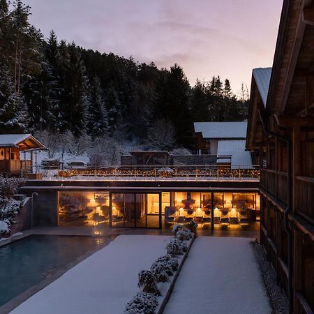 Dolmites Nature Hotel Vigilerhof Siusi Zewnętrze zdjęcie