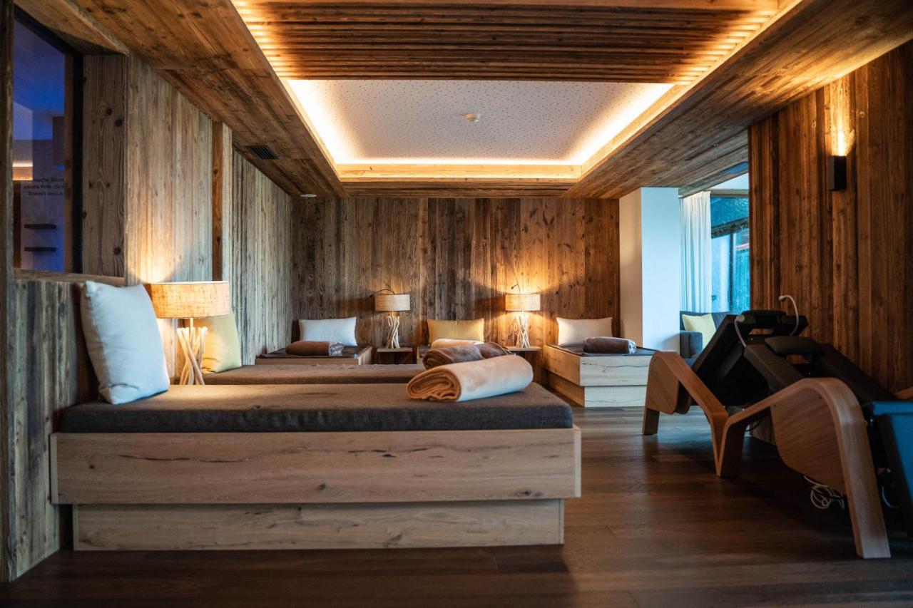 Dolmites Nature Hotel Vigilerhof Siusi Zewnętrze zdjęcie