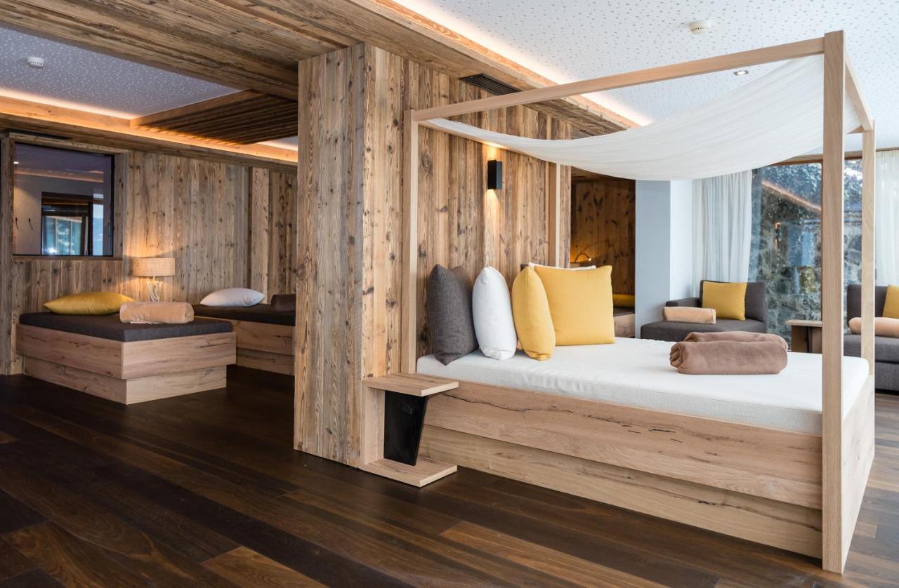 Dolmites Nature Hotel Vigilerhof Siusi Zewnętrze zdjęcie