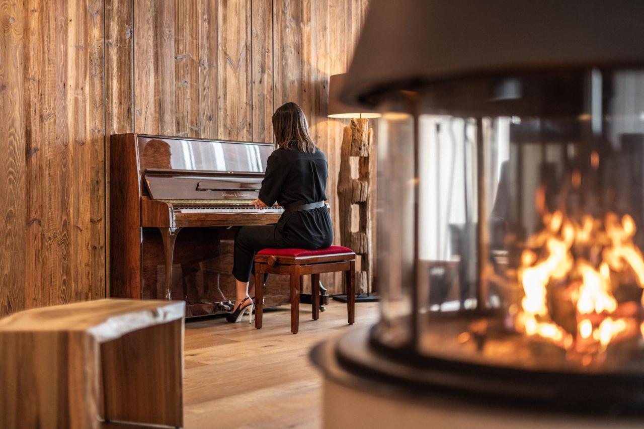 Dolmites Nature Hotel Vigilerhof Siusi Zewnętrze zdjęcie