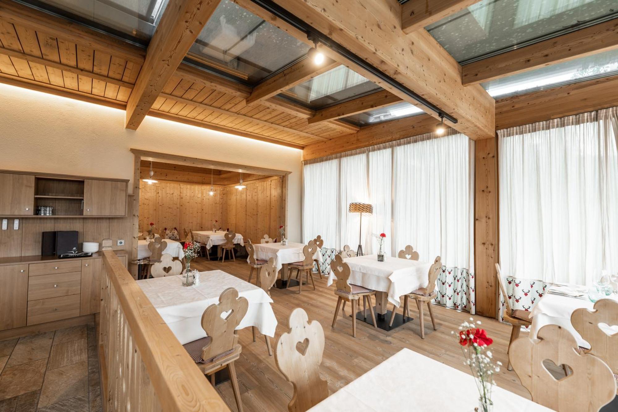 Dolmites Nature Hotel Vigilerhof Siusi Zewnętrze zdjęcie