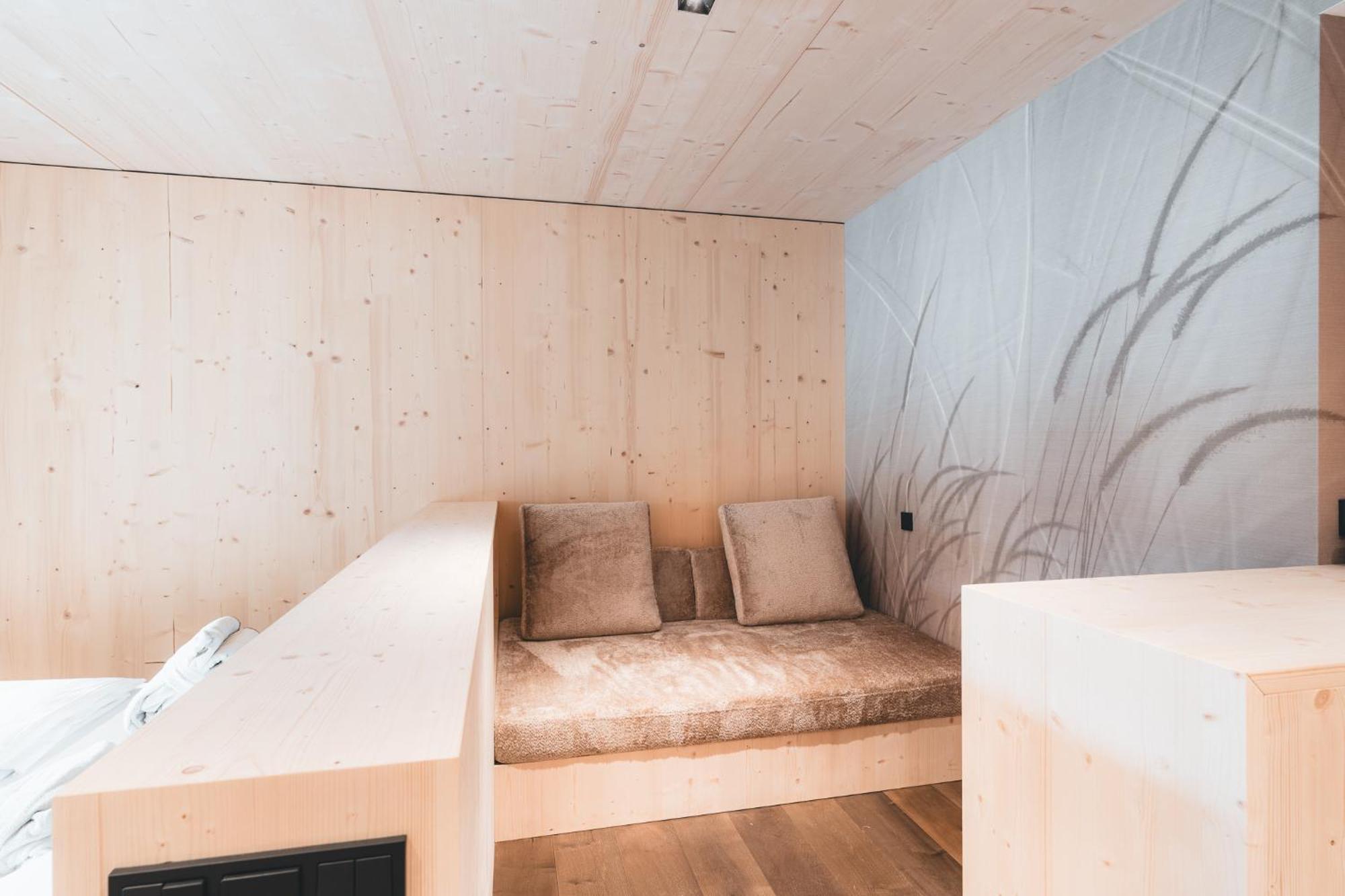 Dolmites Nature Hotel Vigilerhof Siusi Zewnętrze zdjęcie