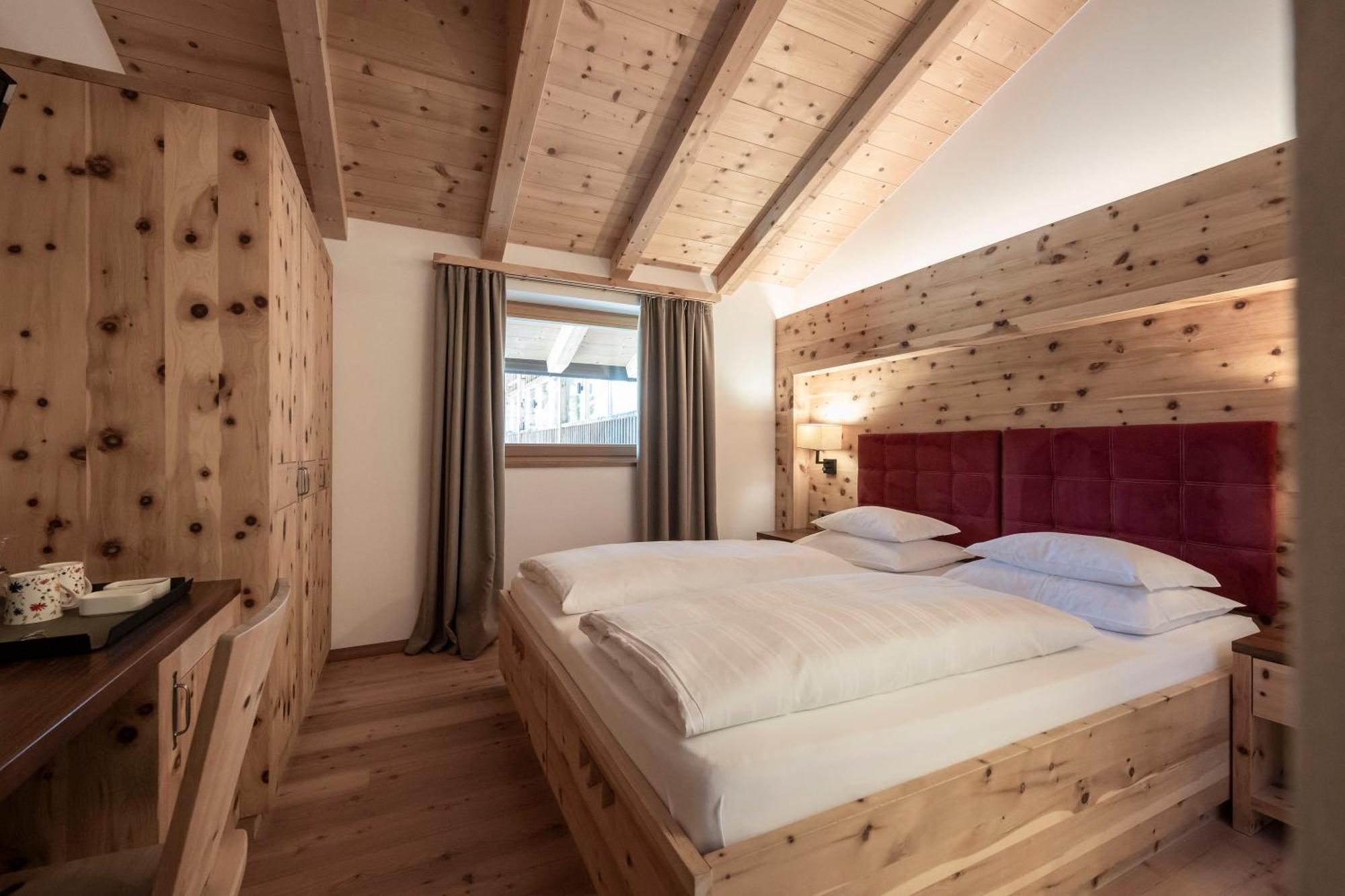 Dolmites Nature Hotel Vigilerhof Siusi Zewnętrze zdjęcie