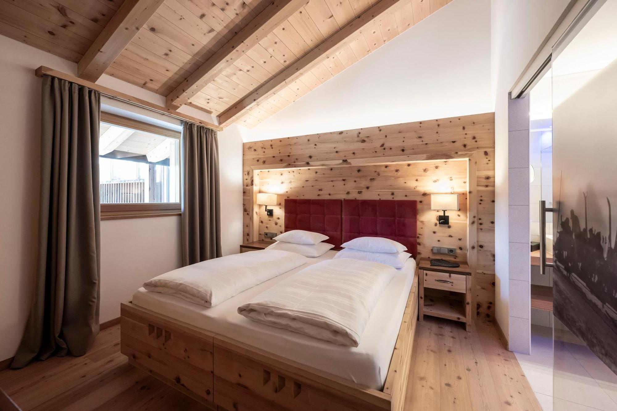 Dolmites Nature Hotel Vigilerhof Siusi Zewnętrze zdjęcie