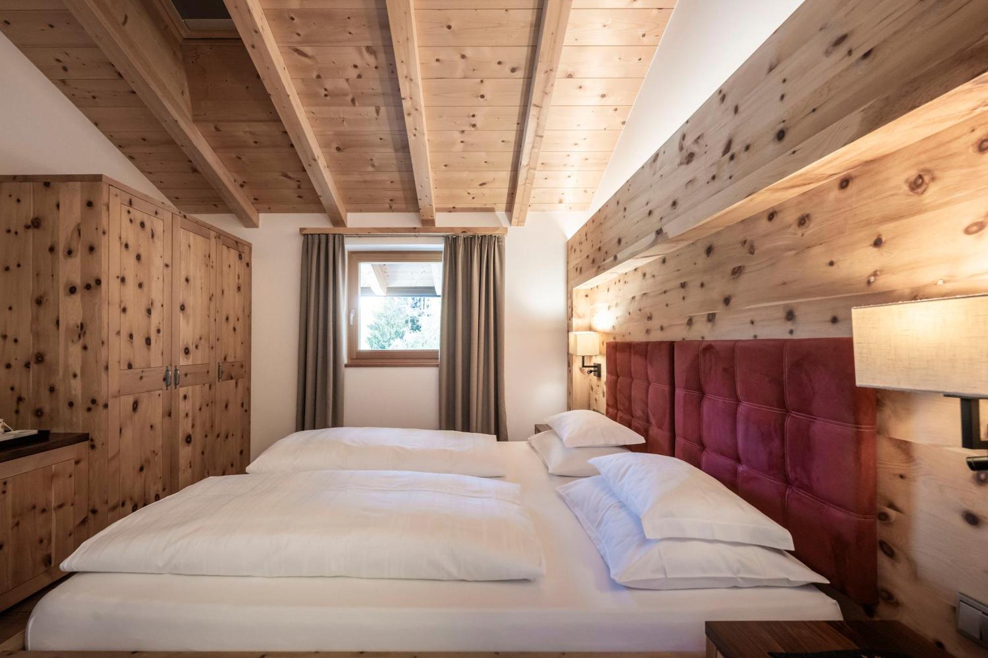 Dolmites Nature Hotel Vigilerhof Siusi Zewnętrze zdjęcie