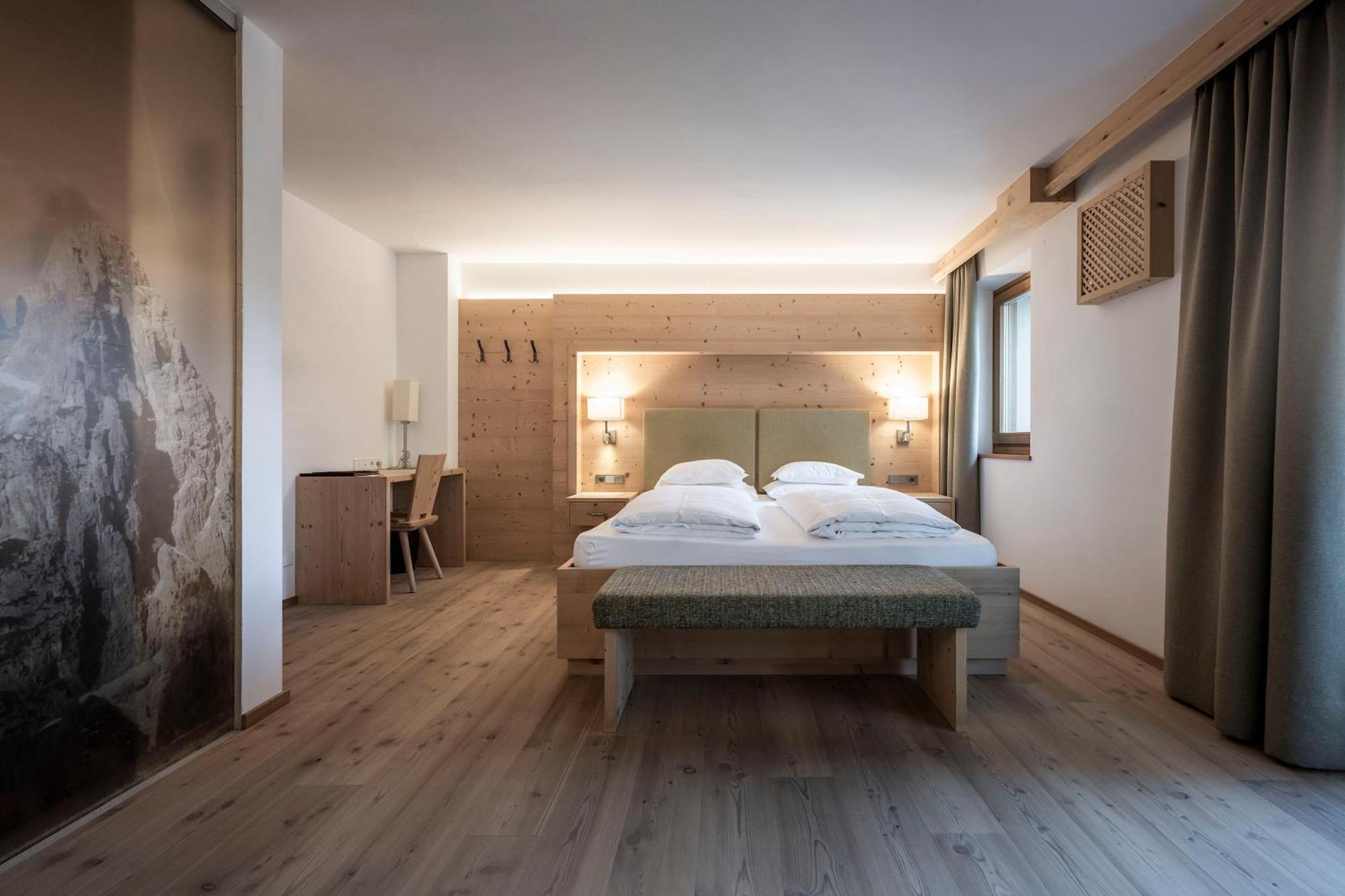 Dolmites Nature Hotel Vigilerhof Siusi Zewnętrze zdjęcie