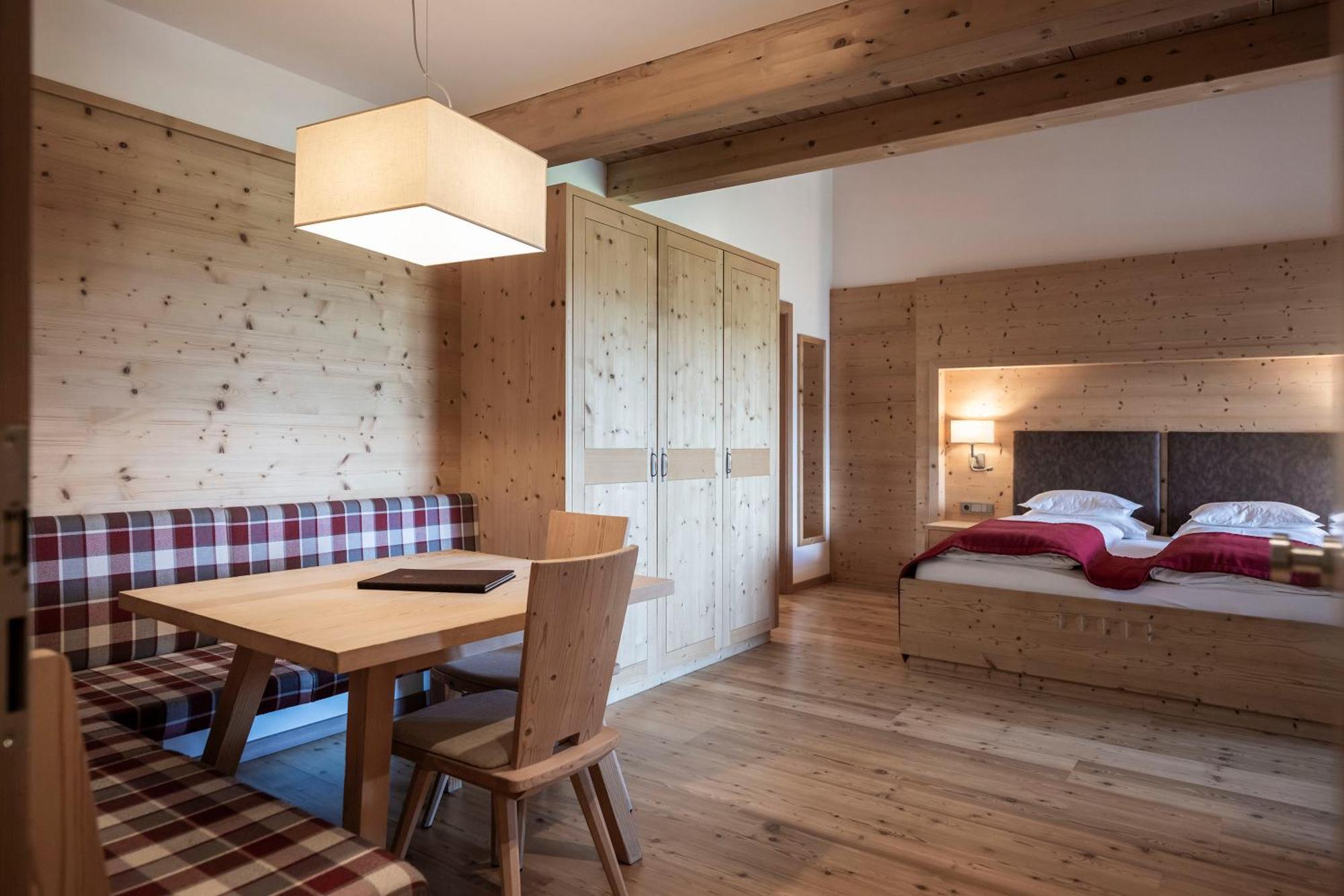 Dolmites Nature Hotel Vigilerhof Siusi Zewnętrze zdjęcie
