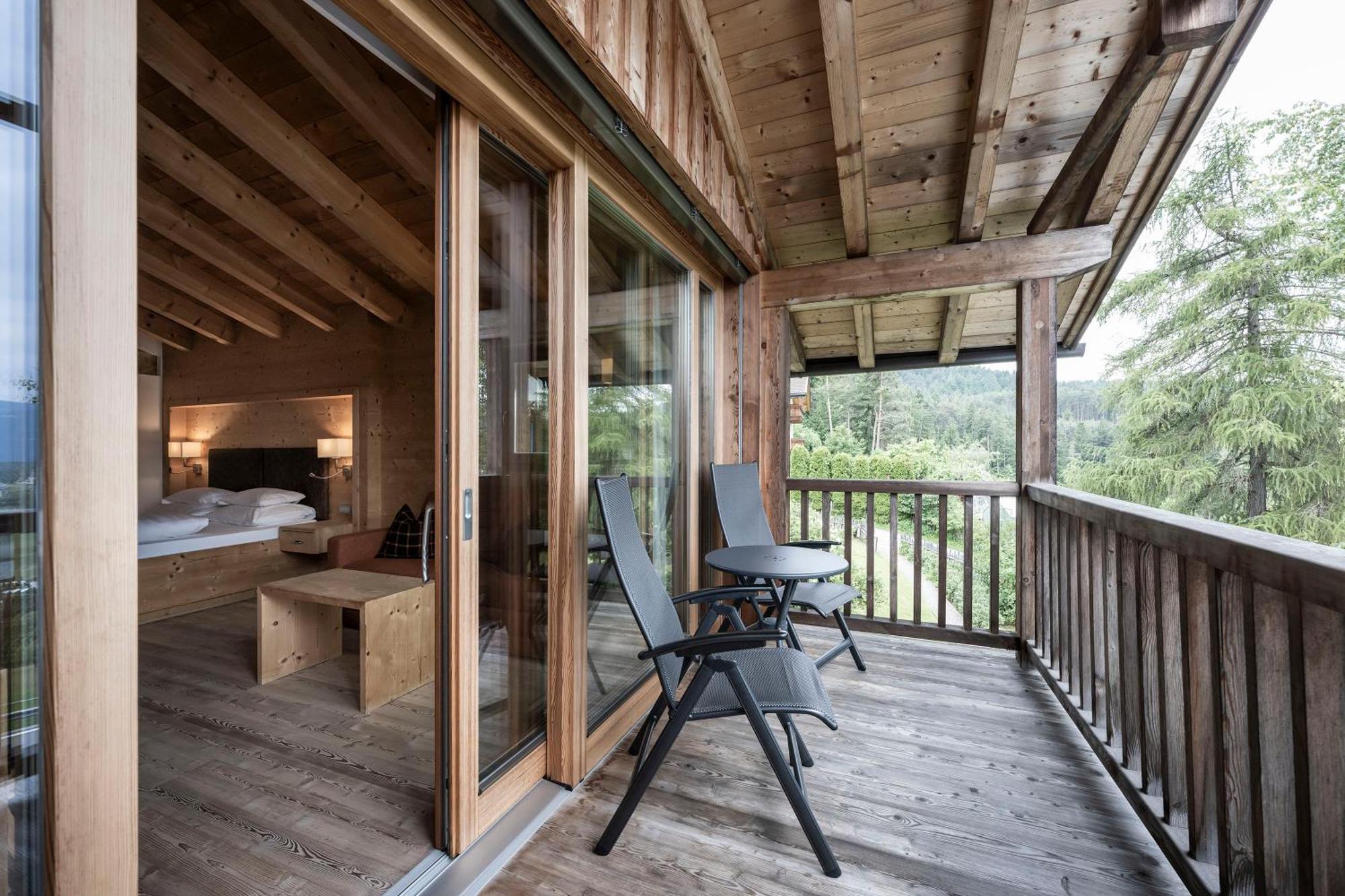 Dolmites Nature Hotel Vigilerhof Siusi Zewnętrze zdjęcie
