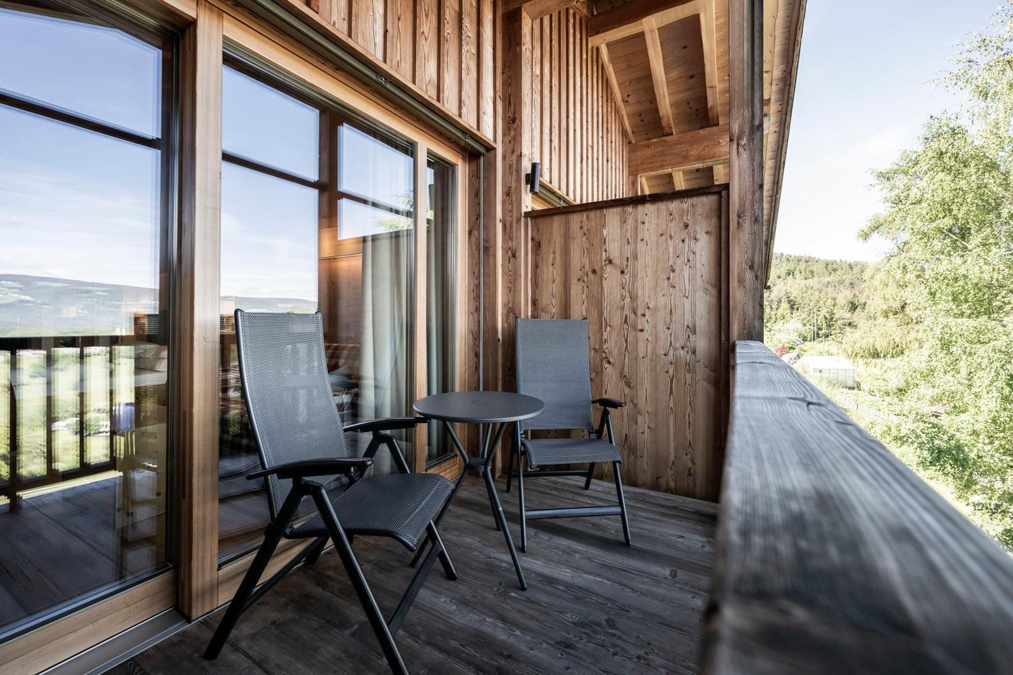 Dolmites Nature Hotel Vigilerhof Siusi Zewnętrze zdjęcie