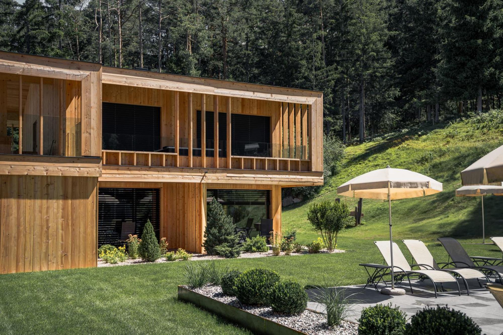 Dolmites Nature Hotel Vigilerhof Siusi Zewnętrze zdjęcie