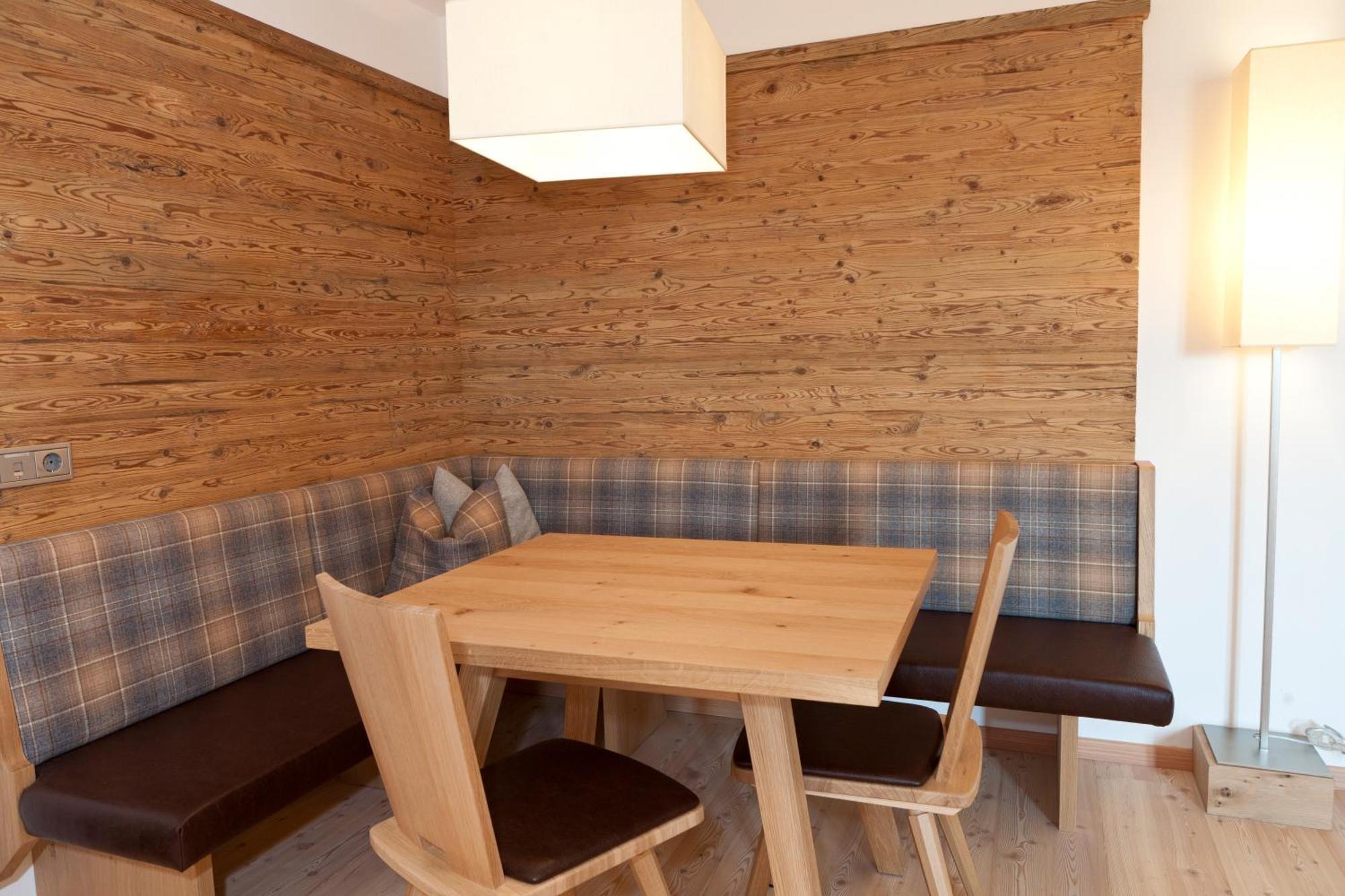 Dolmites Nature Hotel Vigilerhof Siusi Zewnętrze zdjęcie
