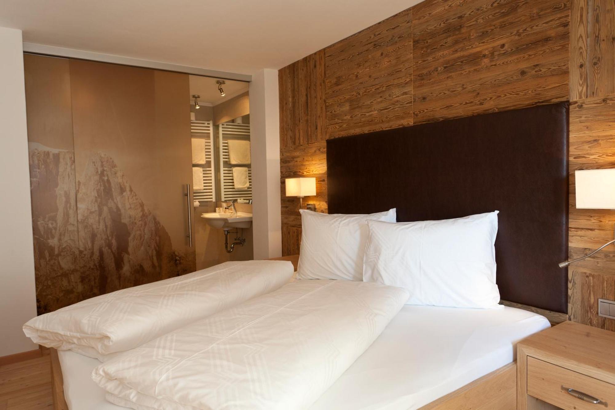 Dolmites Nature Hotel Vigilerhof Siusi Zewnętrze zdjęcie