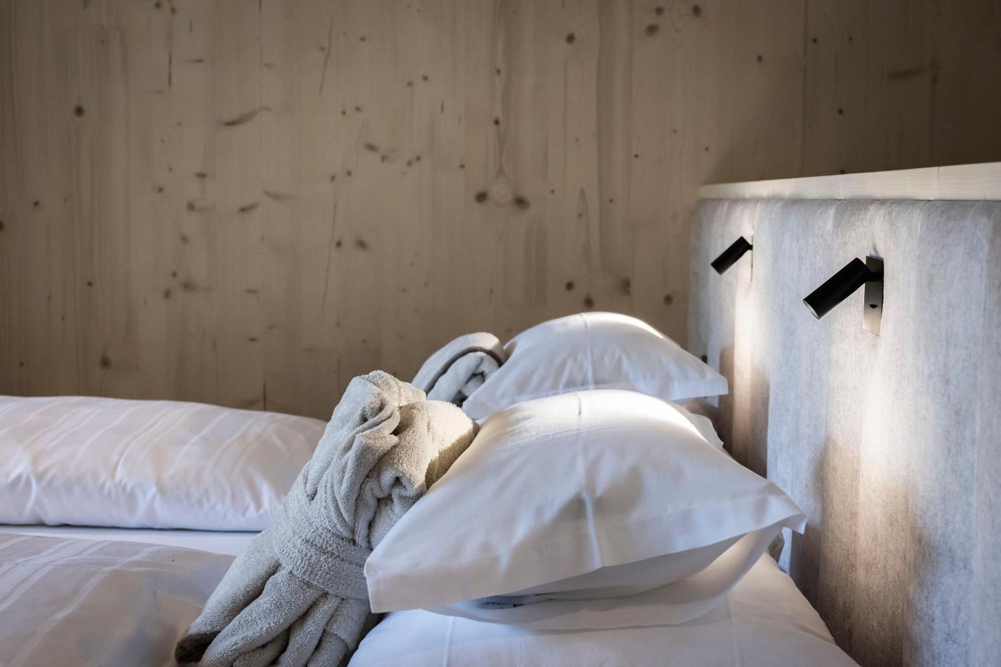 Dolmites Nature Hotel Vigilerhof Siusi Zewnętrze zdjęcie