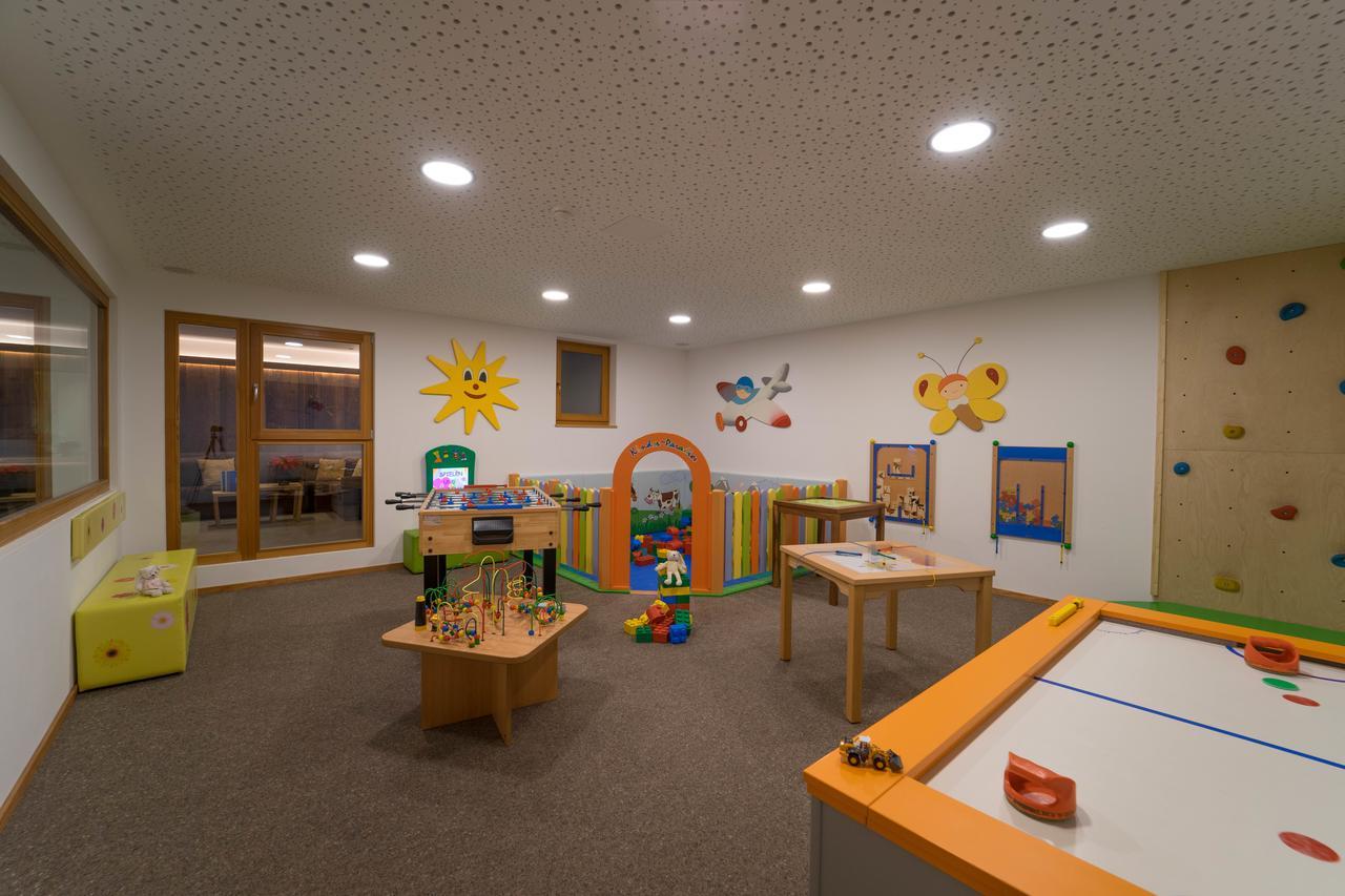Dolmites Nature Hotel Vigilerhof Siusi Zewnętrze zdjęcie